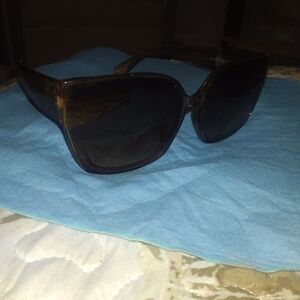 Stylish Brown Sunglasses